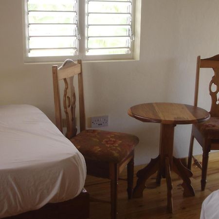 Finjam Cottage Port Antonio Chambre photo