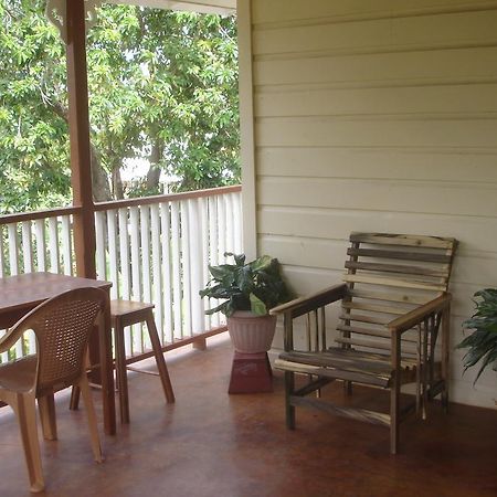 Finjam Cottage Port Antonio Extérieur photo