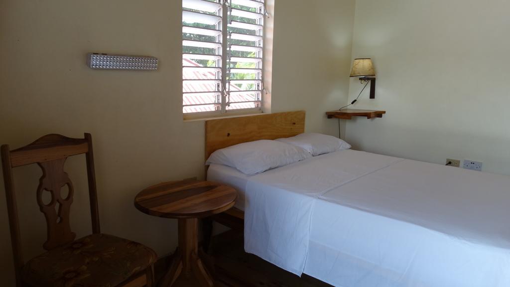 Finjam Cottage Port Antonio Chambre photo