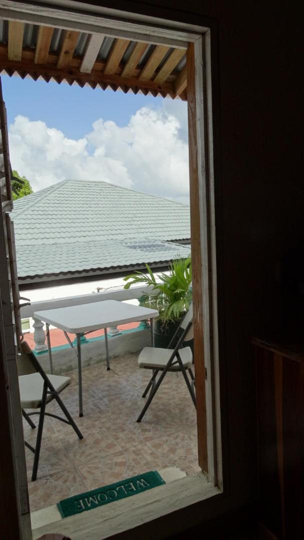 Finjam Cottage Port Antonio Chambre photo