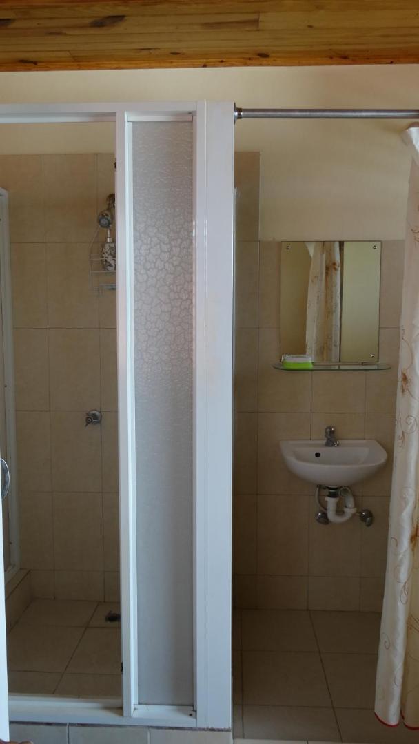 Finjam Cottage Port Antonio Chambre photo