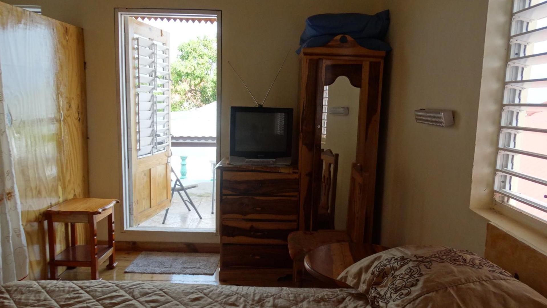 Finjam Cottage Port Antonio Chambre photo