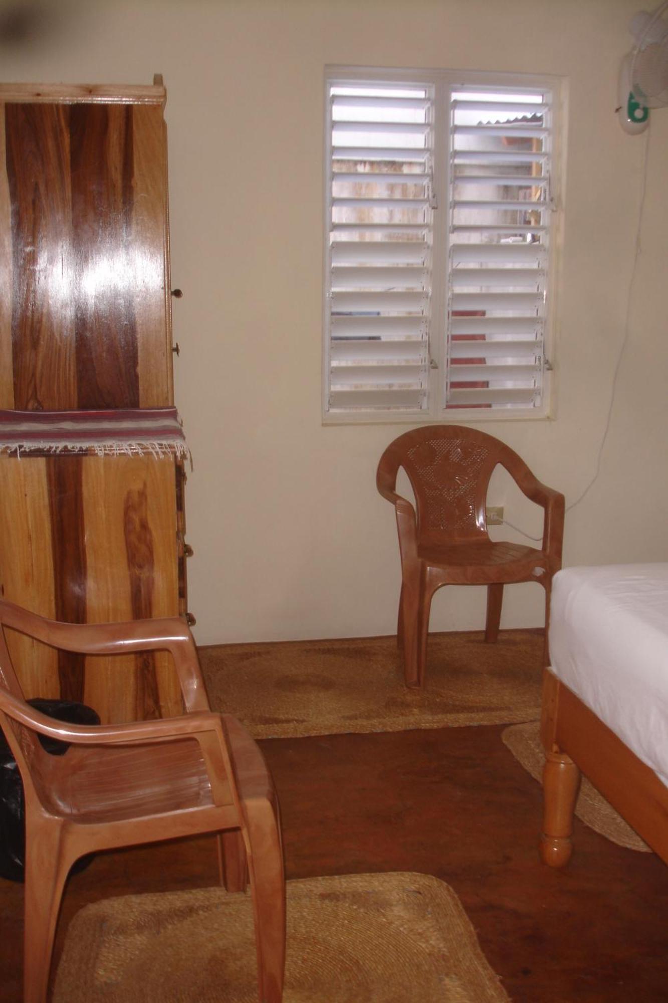 Finjam Cottage Port Antonio Chambre photo
