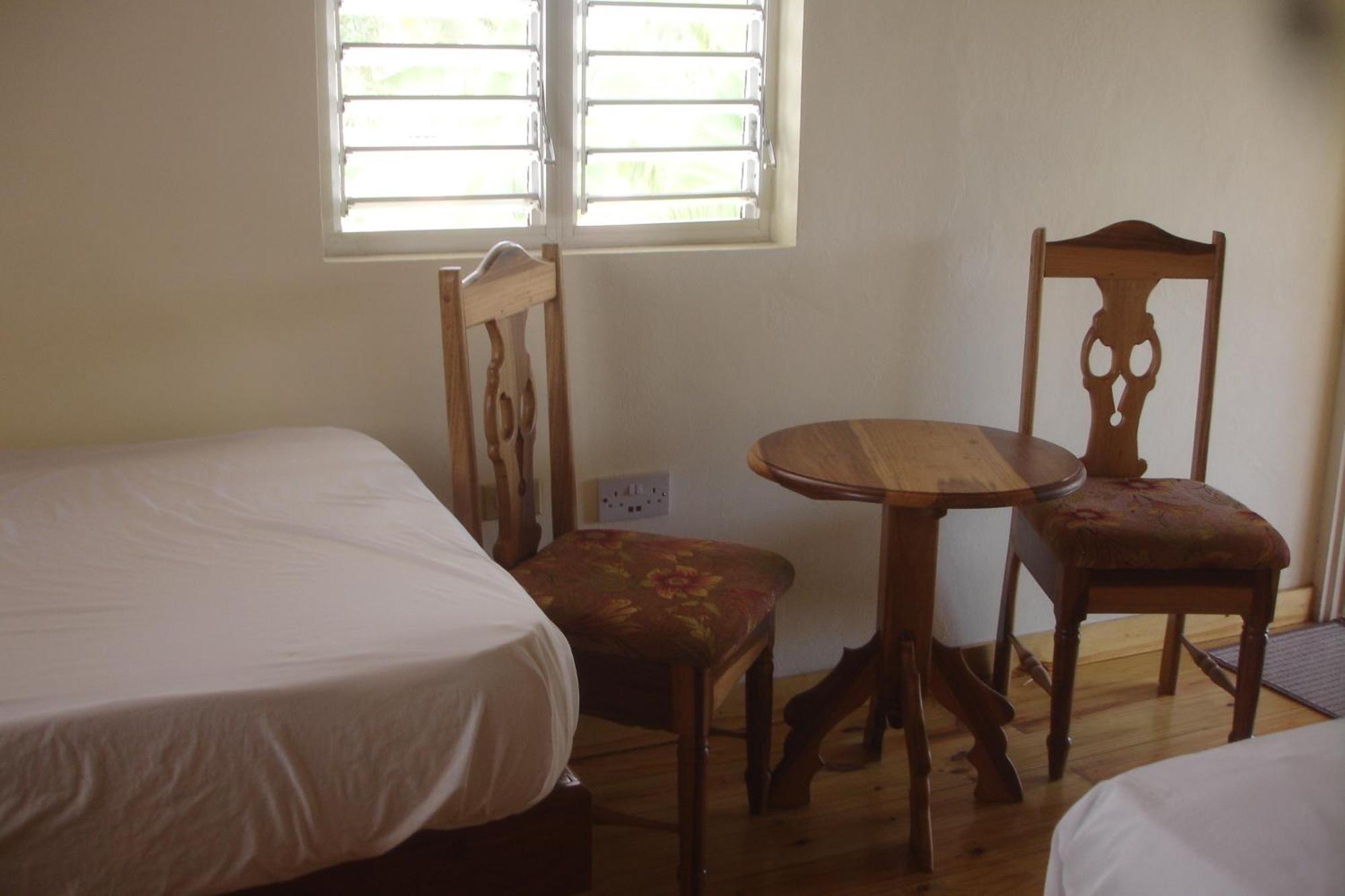 Finjam Cottage Port Antonio Chambre photo