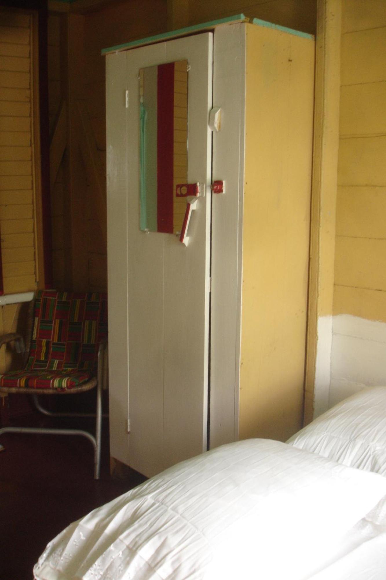 Finjam Cottage Port Antonio Chambre photo