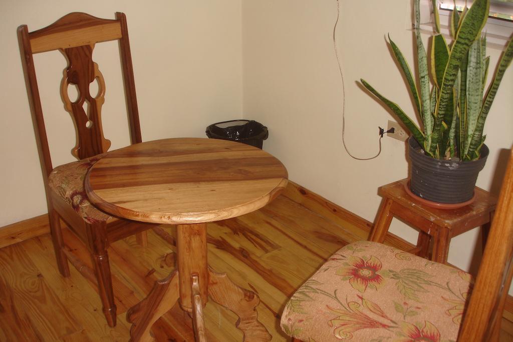 Finjam Cottage Port Antonio Chambre photo