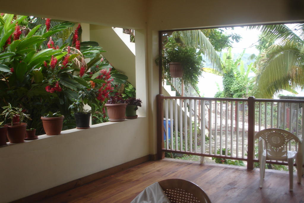 Finjam Cottage Port Antonio Extérieur photo