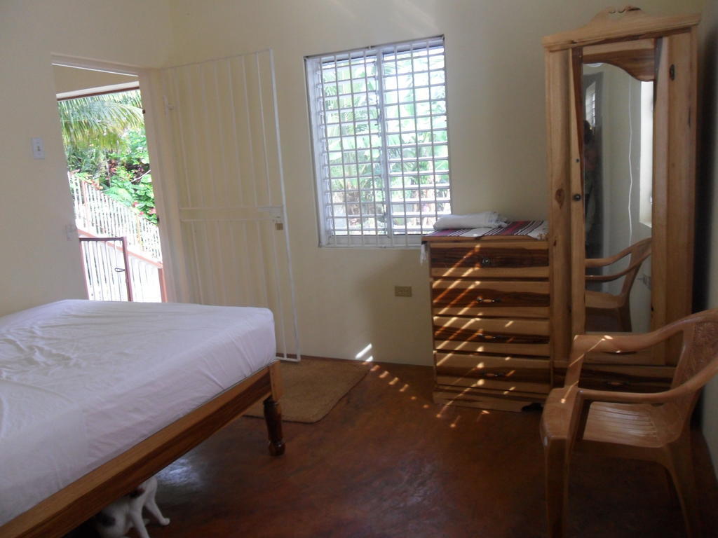 Finjam Cottage Port Antonio Chambre photo