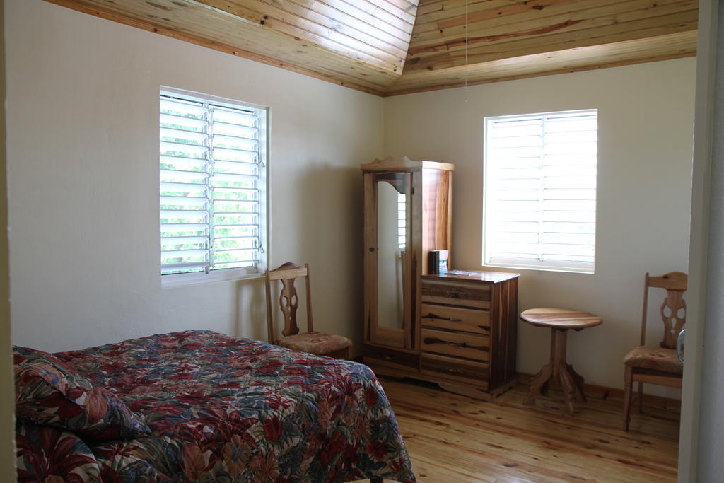 Finjam Cottage Port Antonio Chambre photo