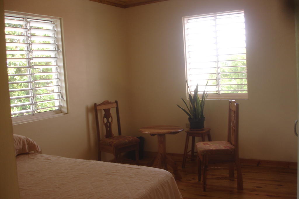Finjam Cottage Port Antonio Extérieur photo